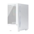 ARS Snow J-330-1 ARGB mATX White Gaming Casing